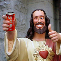 coke-jesus