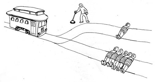 trolleyproblem